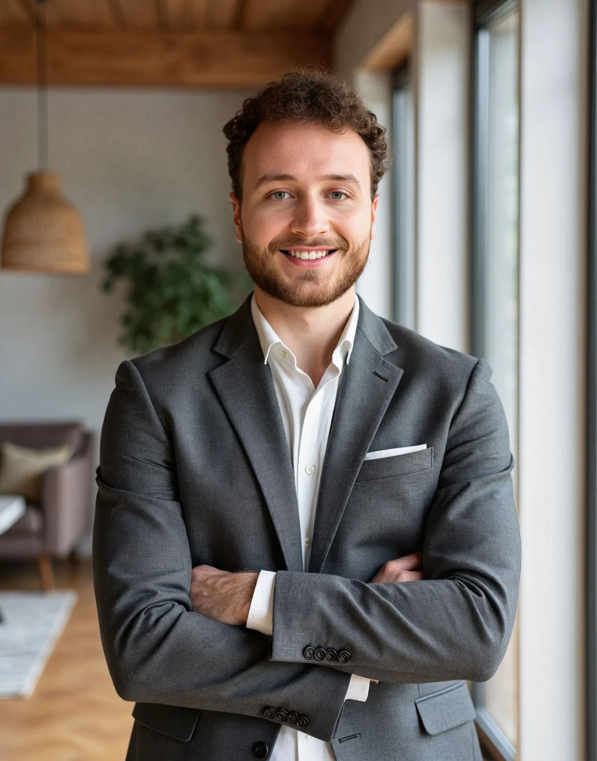 Anderson Martin, founder of Craft Onyx